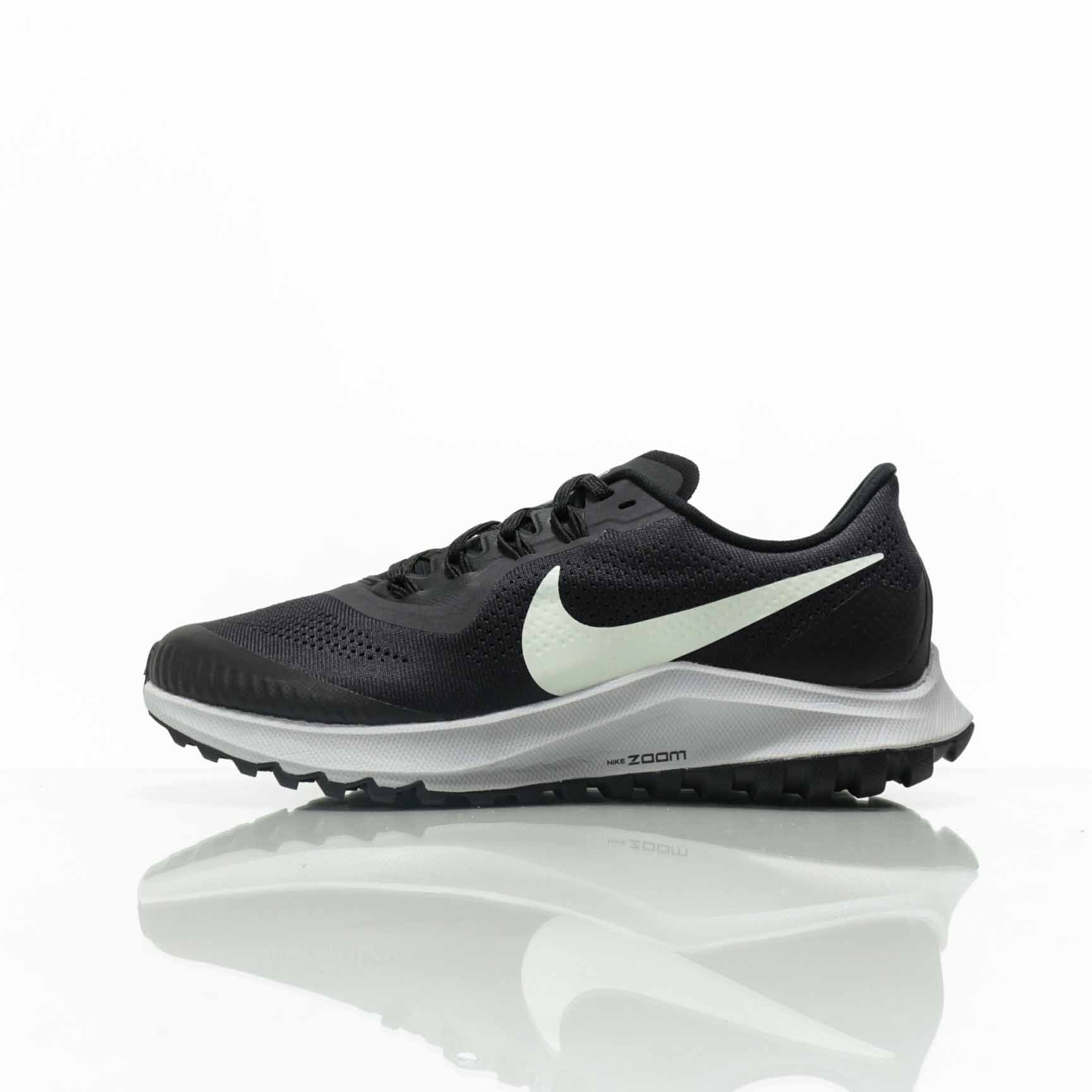 Men Nike Air Zoom PEGASUS 36 Shield Black Running Shoes